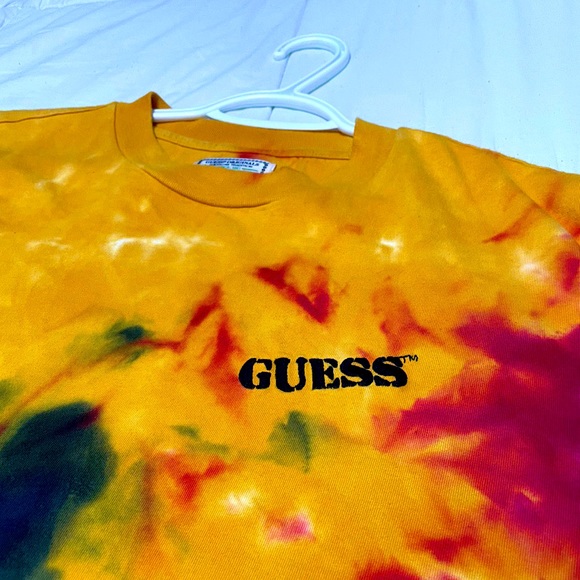 Guess Originals Tie-dye Tee - Picture 4 of 5